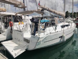 Dufour 460 GL - Culebra