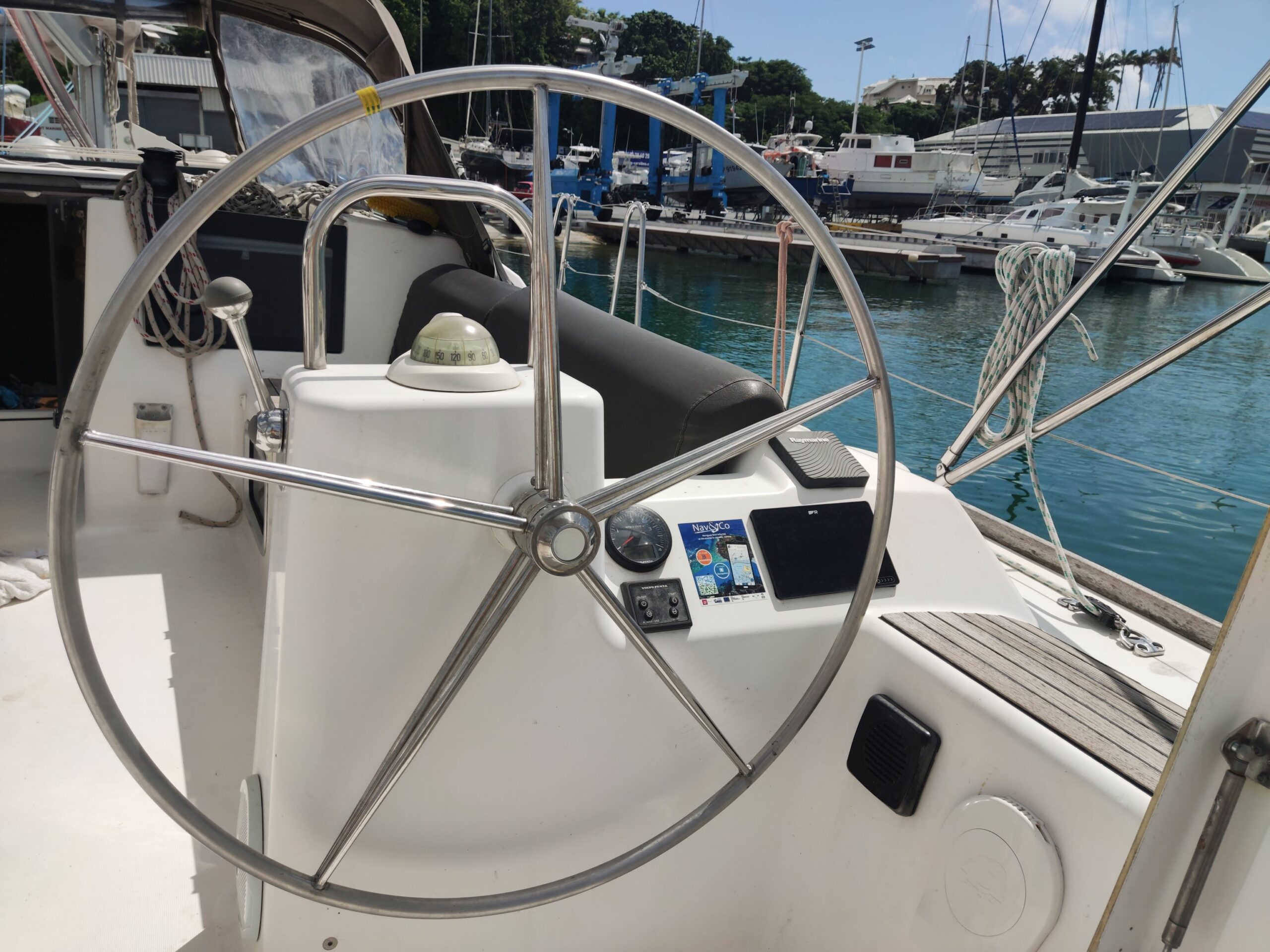 Dufour 460 GL - Culebra