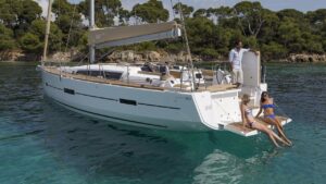 Dufour 460 GL - Exuma