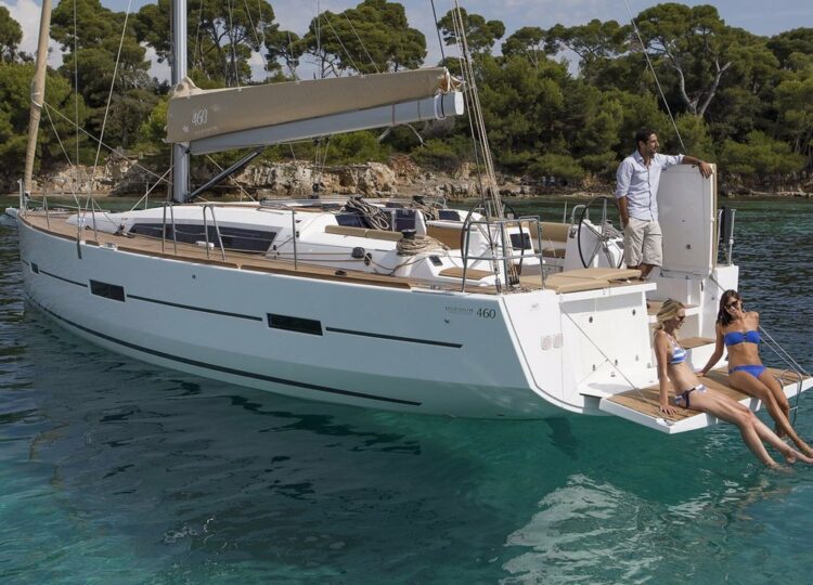 Dufour 460 GL - Exuma