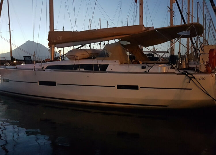 Dufour 460 GL - Pinacolada - 2017