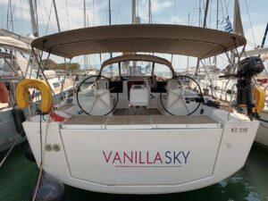 Dufour 460 GL - Vanilla Sky - 2019