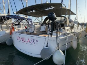 Dufour 460 GL - Vanilla Sky - 2019