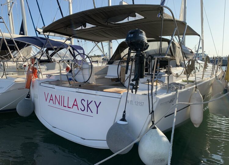 Dufour 460 GL - Vanilla Sky - 2019