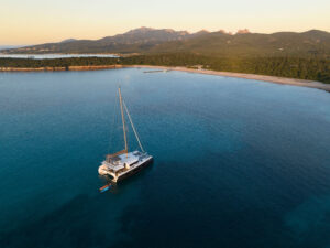 Dufour 48 Catamaran - 5 + 1 cab. - Delphinus - 2023