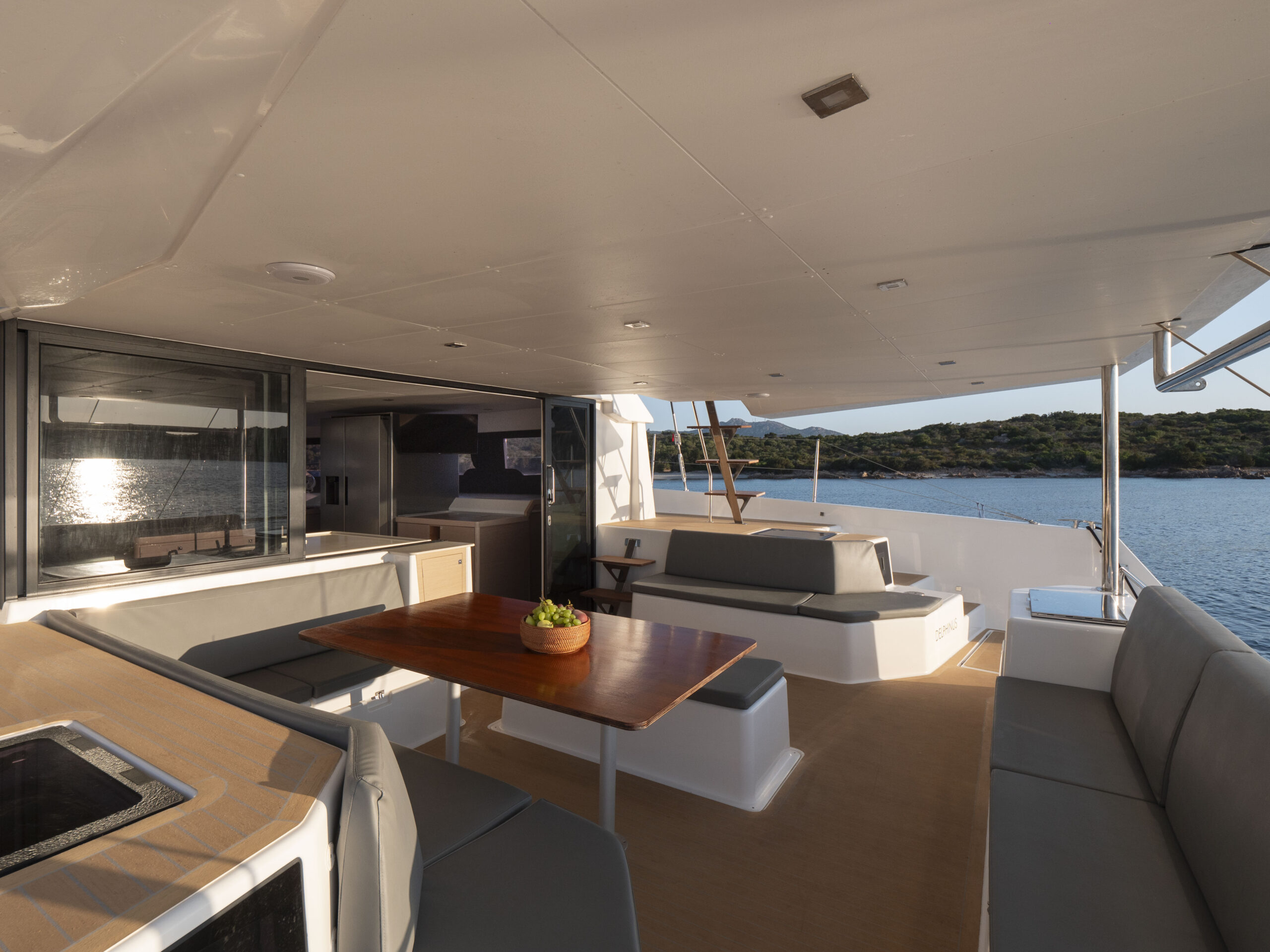 Dufour 48 Catamaran - 5 + 1 cab. - Delphinus - 2023