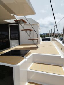 Dufour 48 Catamaran - 5 + 1 cab. - Delphinus - 2023