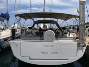 Dufour 520 GL - Greenleaf - 2018