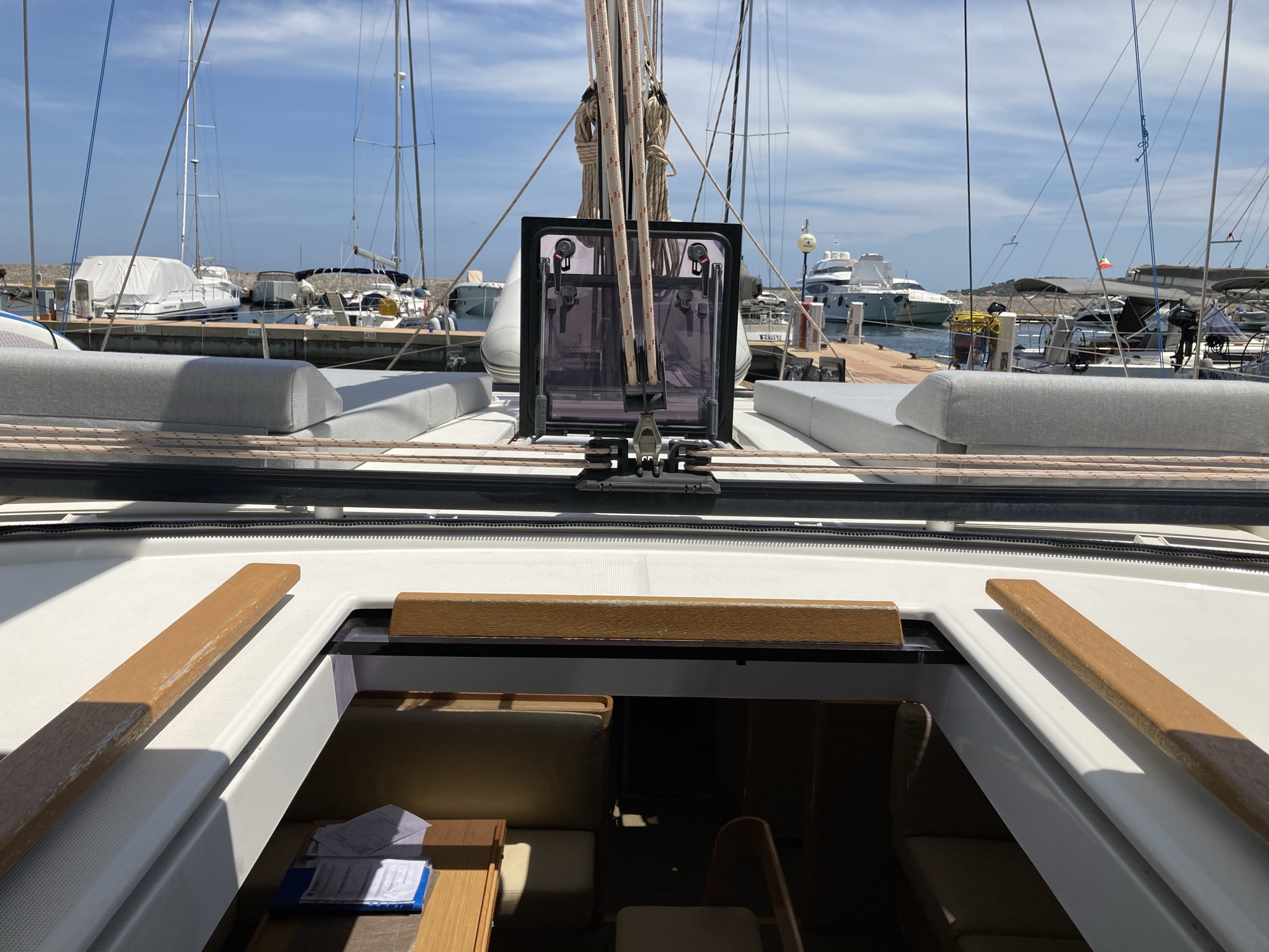 Dufour 520 GL - Greenleaf - 2018