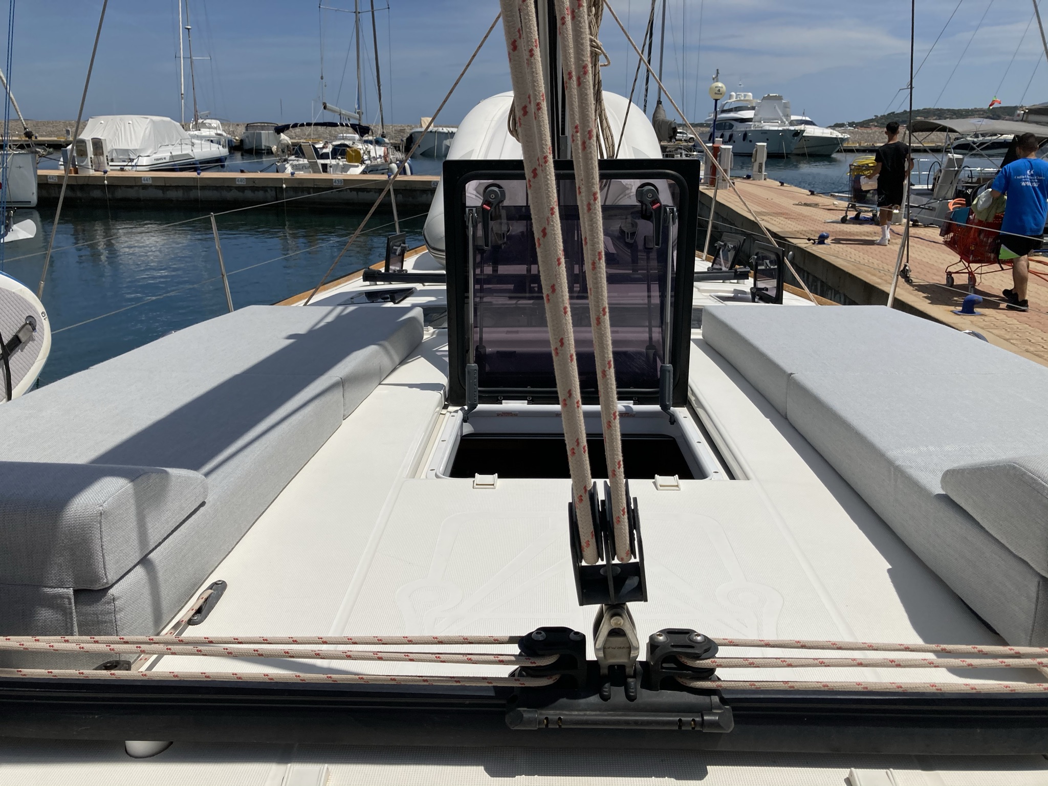 Dufour 520 GL - Greenleaf - 2018