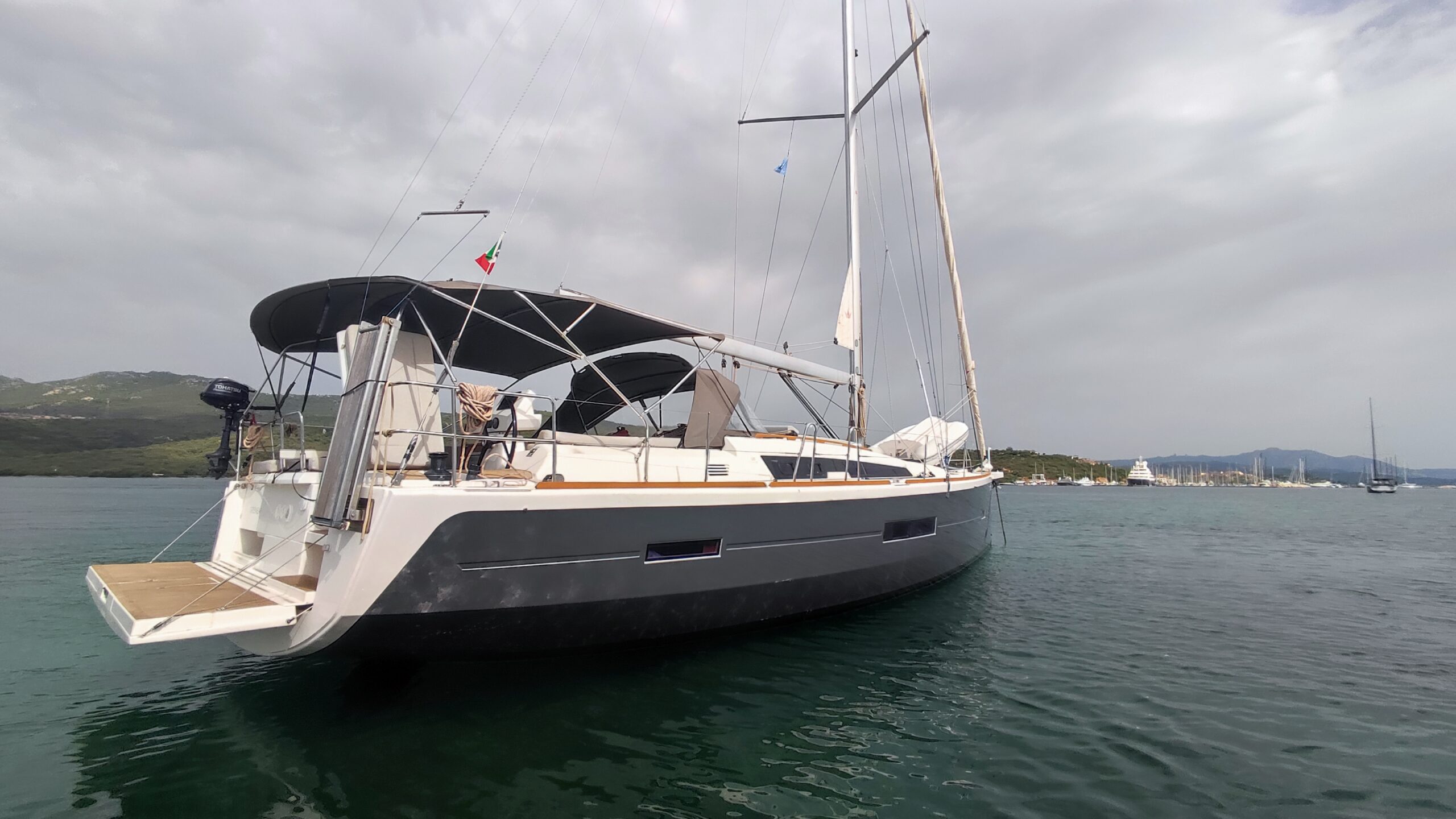 Dufour 520 GL - Greenleaf - 2018