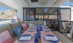 Fountaine Pajot Astrea 42 - 4 + 2 cab. - Altamar