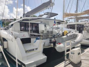 Fountaine Pajot Astrea 42 - 4 + 2 cab. - Atchoum