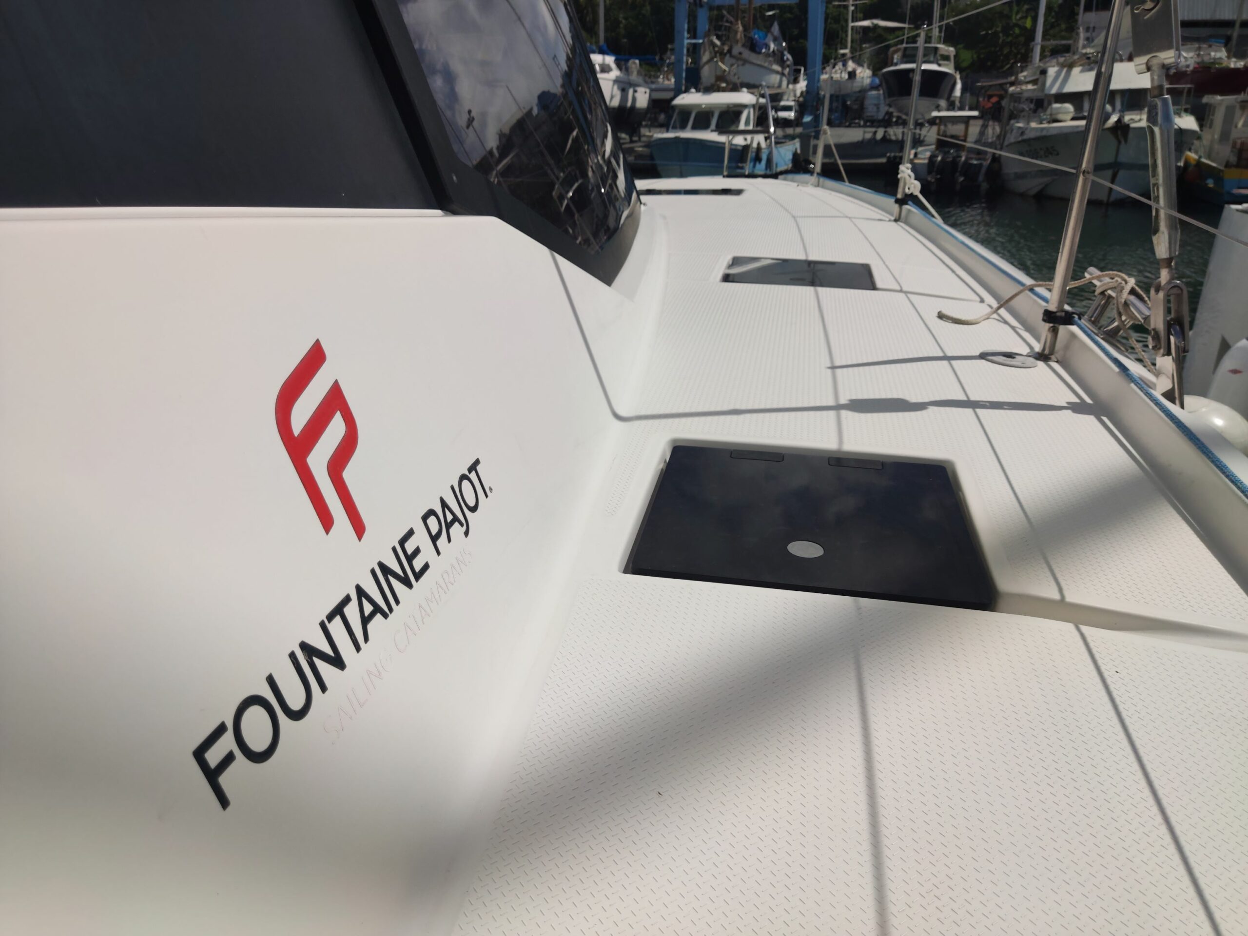 Fountaine Pajot Astrea 42 - 4 + 2 cab. - Atchoum