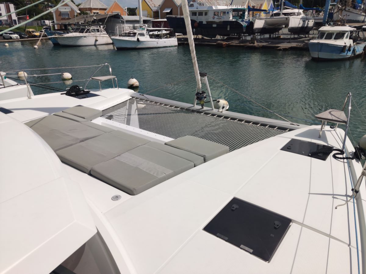 Fountaine Pajot Astrea 42 - 4 + 2 cab. - Atchoum