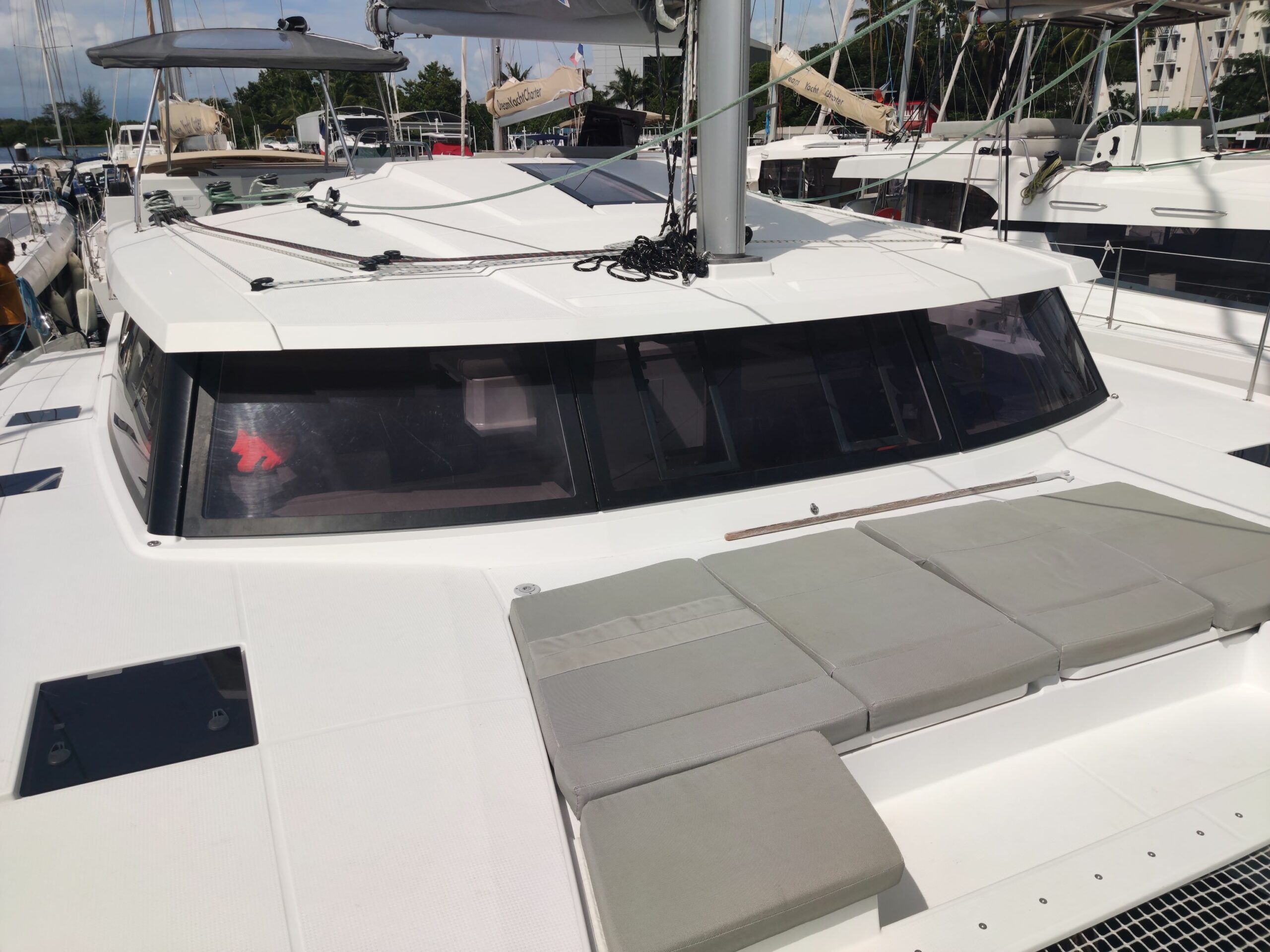 Fountaine Pajot Astrea 42 - 4 + 2 cab. - Atchoum