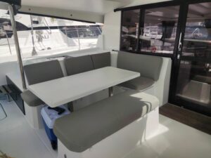 Fountaine Pajot Astrea 42 - 4 + 2 cab. - Atchoum