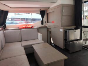 Fountaine Pajot Astrea 42 - 4 + 2 cab. - Atchoum