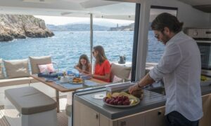 Fountaine Pajot Astrea 42 - 4 + 2 cab. - Amely 1