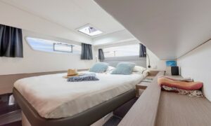 Fountaine Pajot Elba 45 - 4 + 1 cab. - Nami - 2024