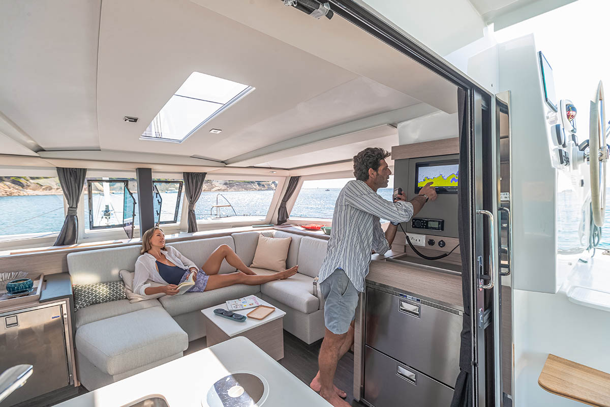 Fountaine Pajot Isla 40 - 3 cab. - Monkey Puppy - 2022