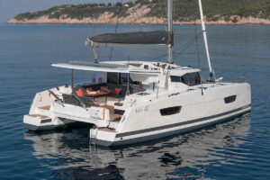 Fountaine Pajot Isla 40 - 3 cab. - Monkey Puppy - 2022