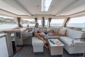 Fountaine Pajot Isla 40 - 3 cab. - Monkey Puppy - 2022