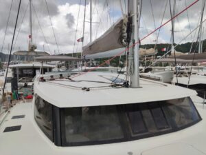 Fountaine Pajot Lucia 40 - Balisier