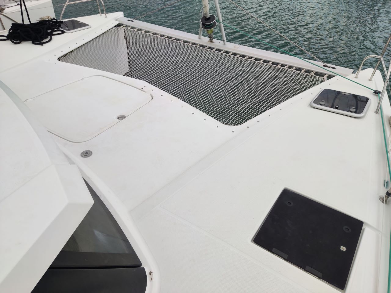 Fountaine Pajot Lucia 40 - Balisier