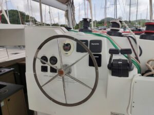 Fountaine Pajot Lucia 40 - Balisier