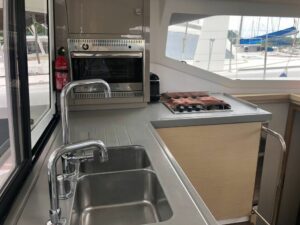 Fountaine Pajot Lucia 40 - Flamboyant