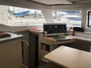 Fountaine Pajot Lucia 40 - Flamboyant