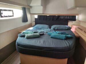 Fountaine Pajot Lucia 40 - Ginger