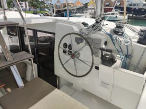 Fountaine Pajot Lucia 40 - Ginger