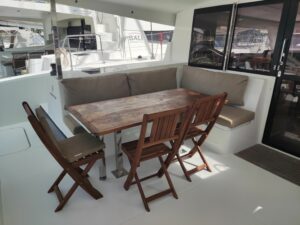 Fountaine Pajot Lucia 40 - Ginger