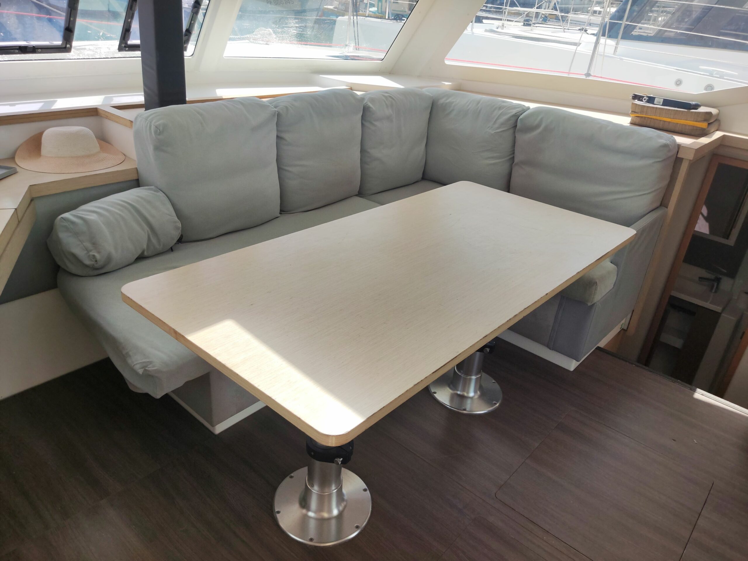 Fountaine Pajot Lucia 40 - Ginger