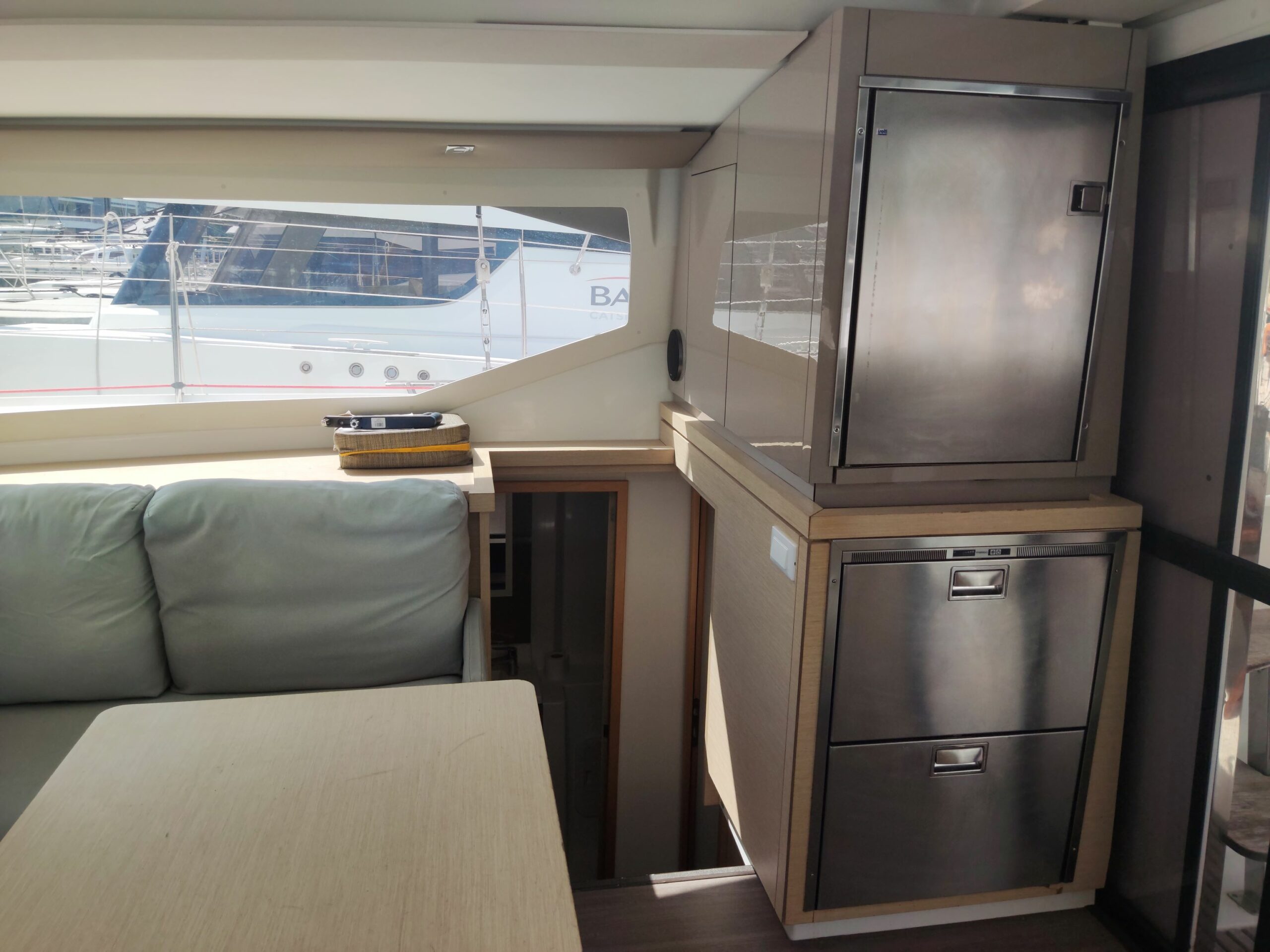 Fountaine Pajot Lucia 40 - Ginger