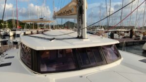 Fountaine Pajot Lucia 40 - Harfang