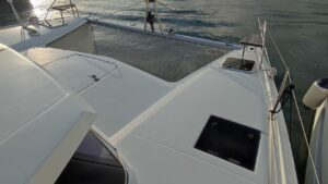 Fountaine Pajot Lucia 40 - Harfang