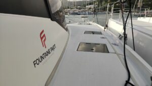 Fountaine Pajot Lucia 40 - Harfang