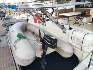 Fountaine Pajot Lucia 40 - Hibiscus