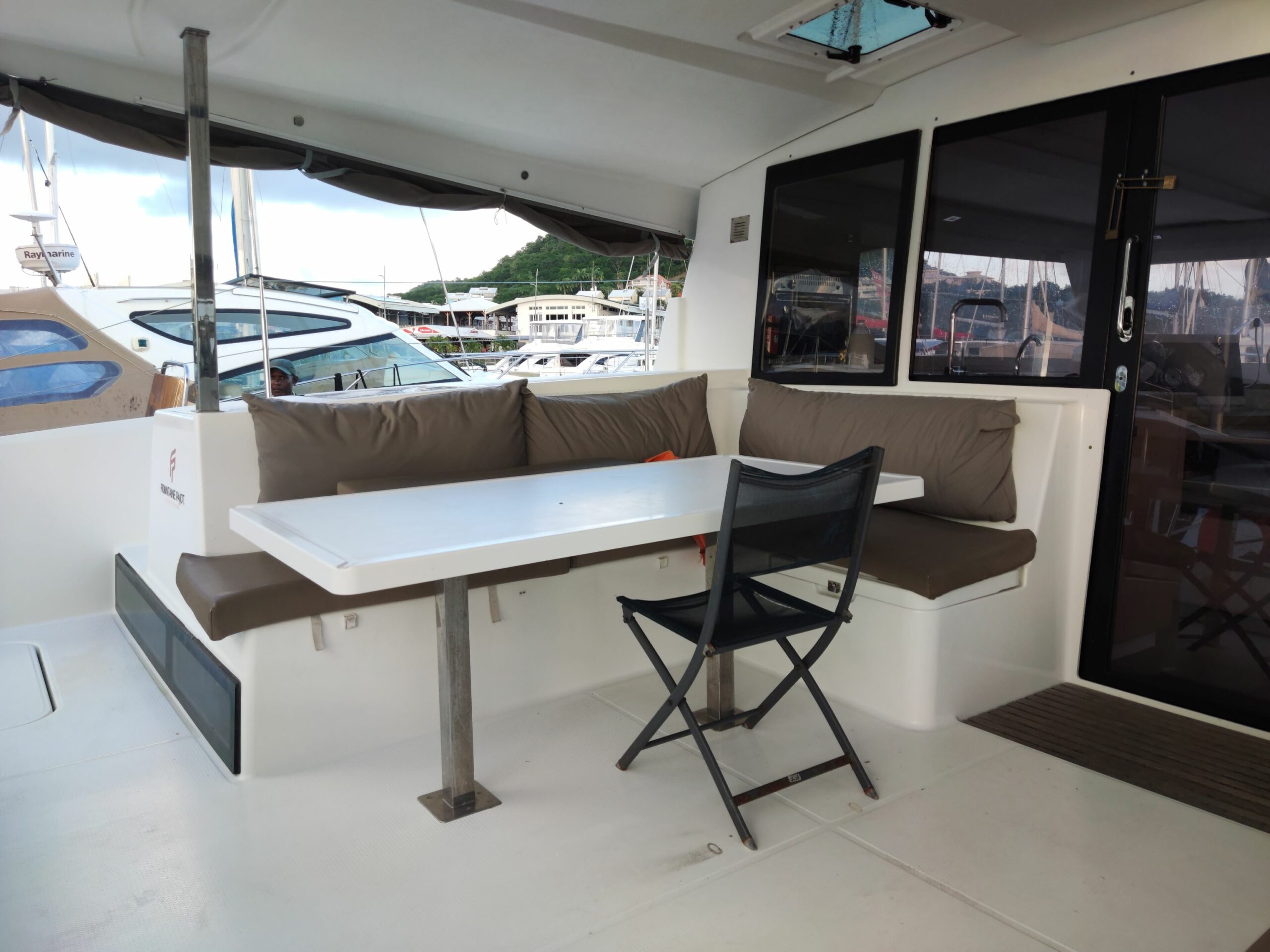 Fountaine Pajot Lucia 40 - Hibiscus