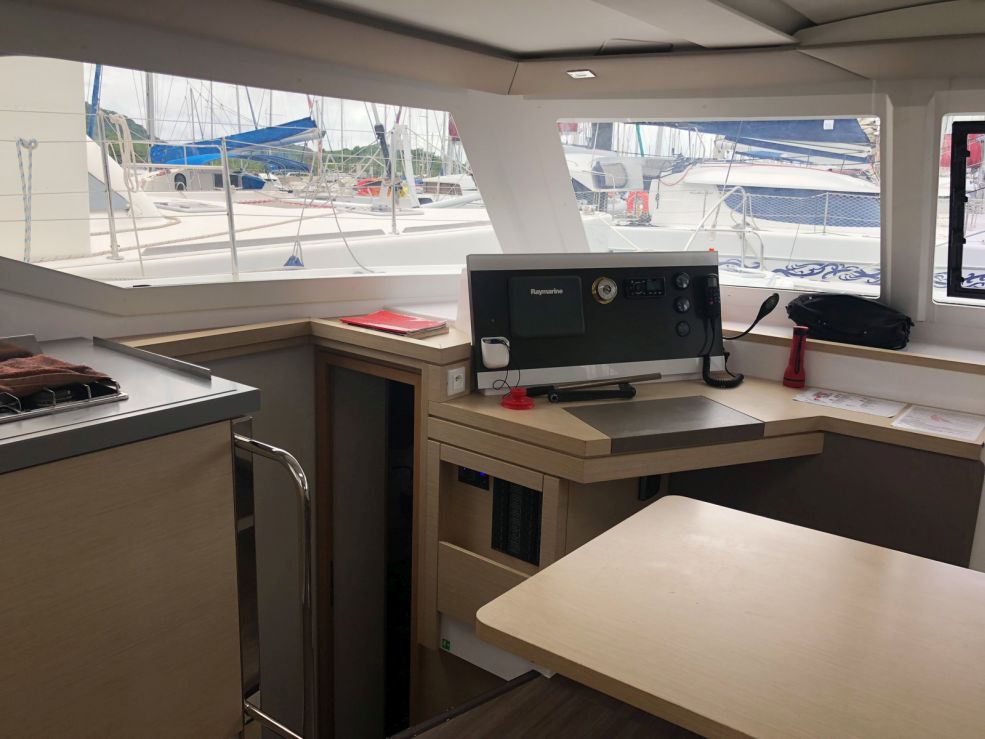 Fountaine Pajot Lucia 40 - Hibiscus