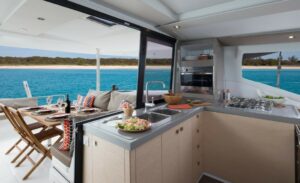 Fountaine Pajot Lucia 40 - Hylia