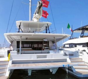 Fountaine Pajot Samana 59 - Liberta' - 2024