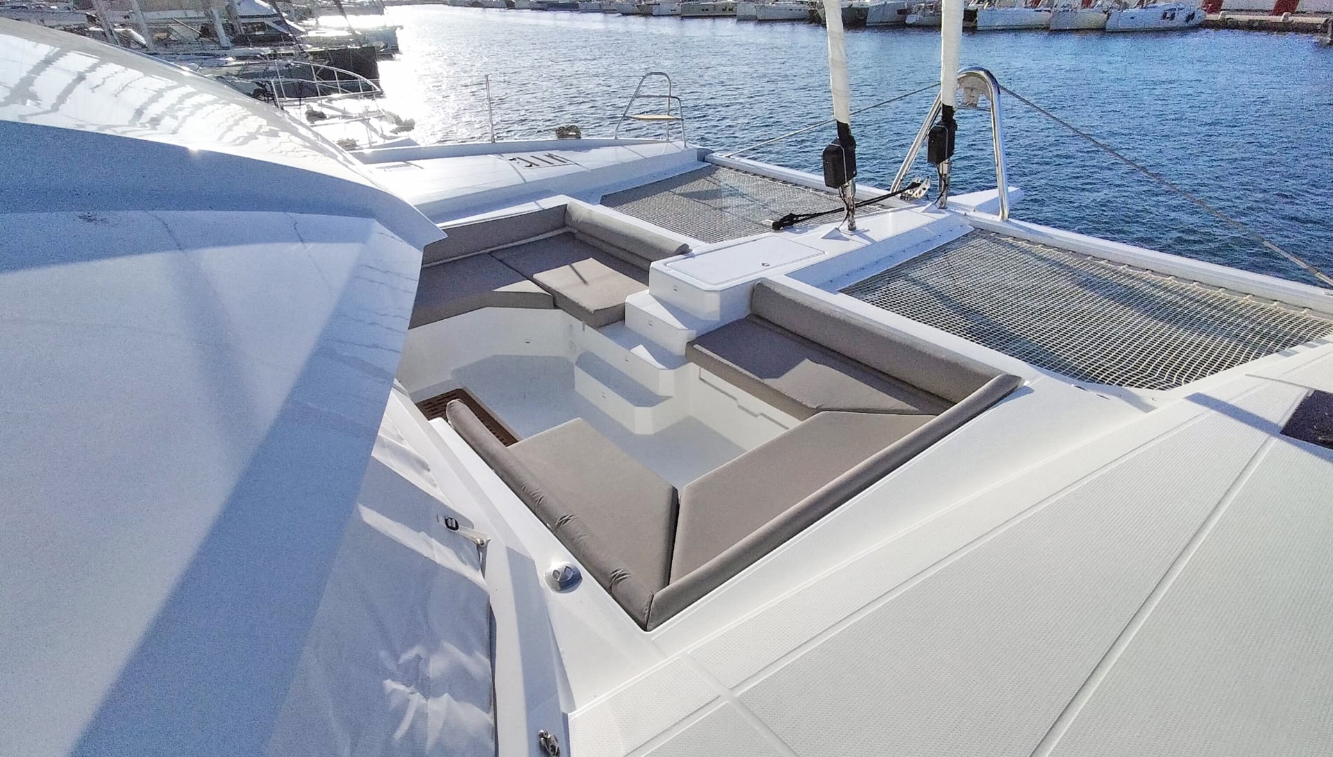 Fountaine Pajot Samana 59 - Liberta' - 2024