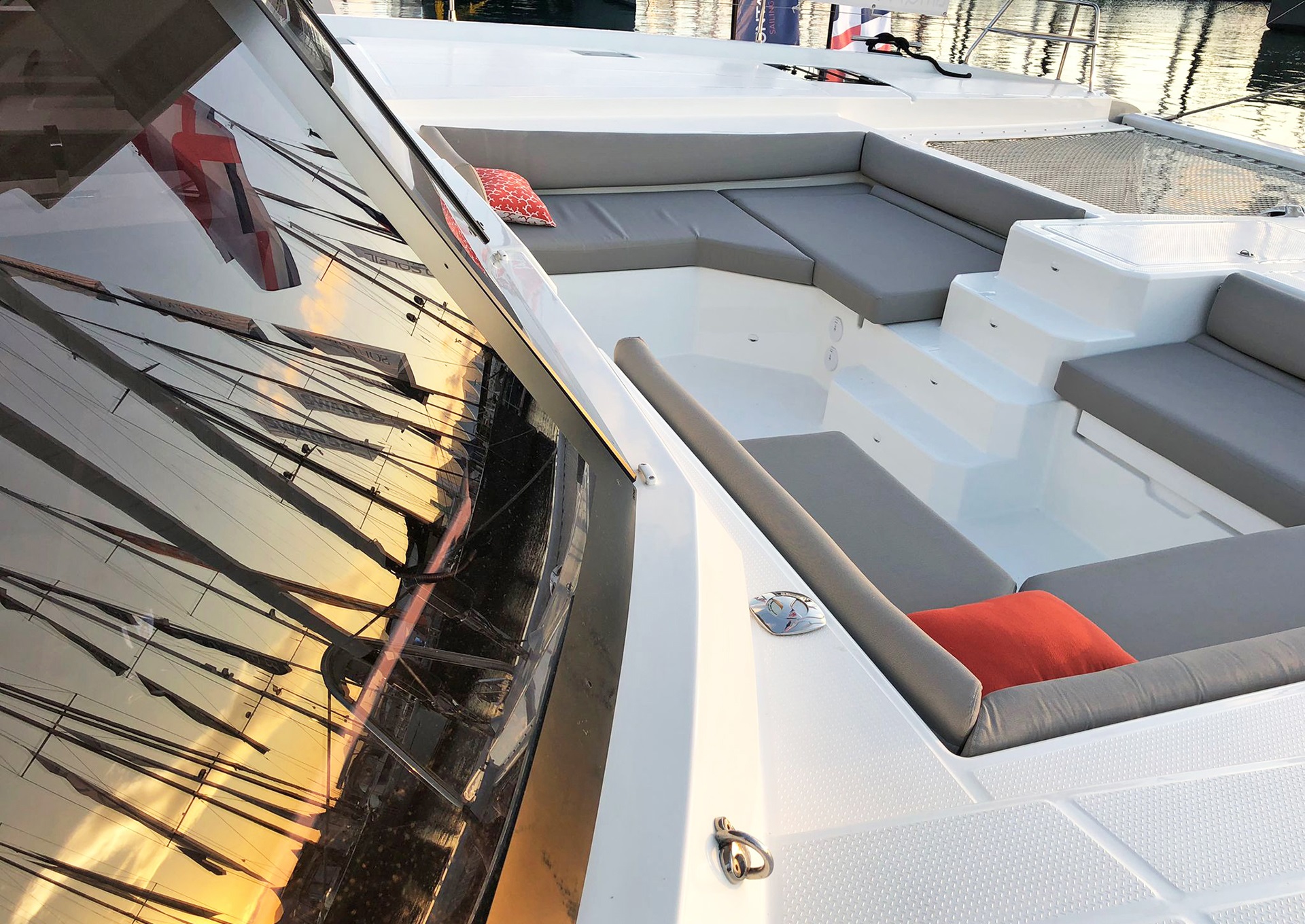 Fountaine Pajot Samana 59 - Liberta' - 2024