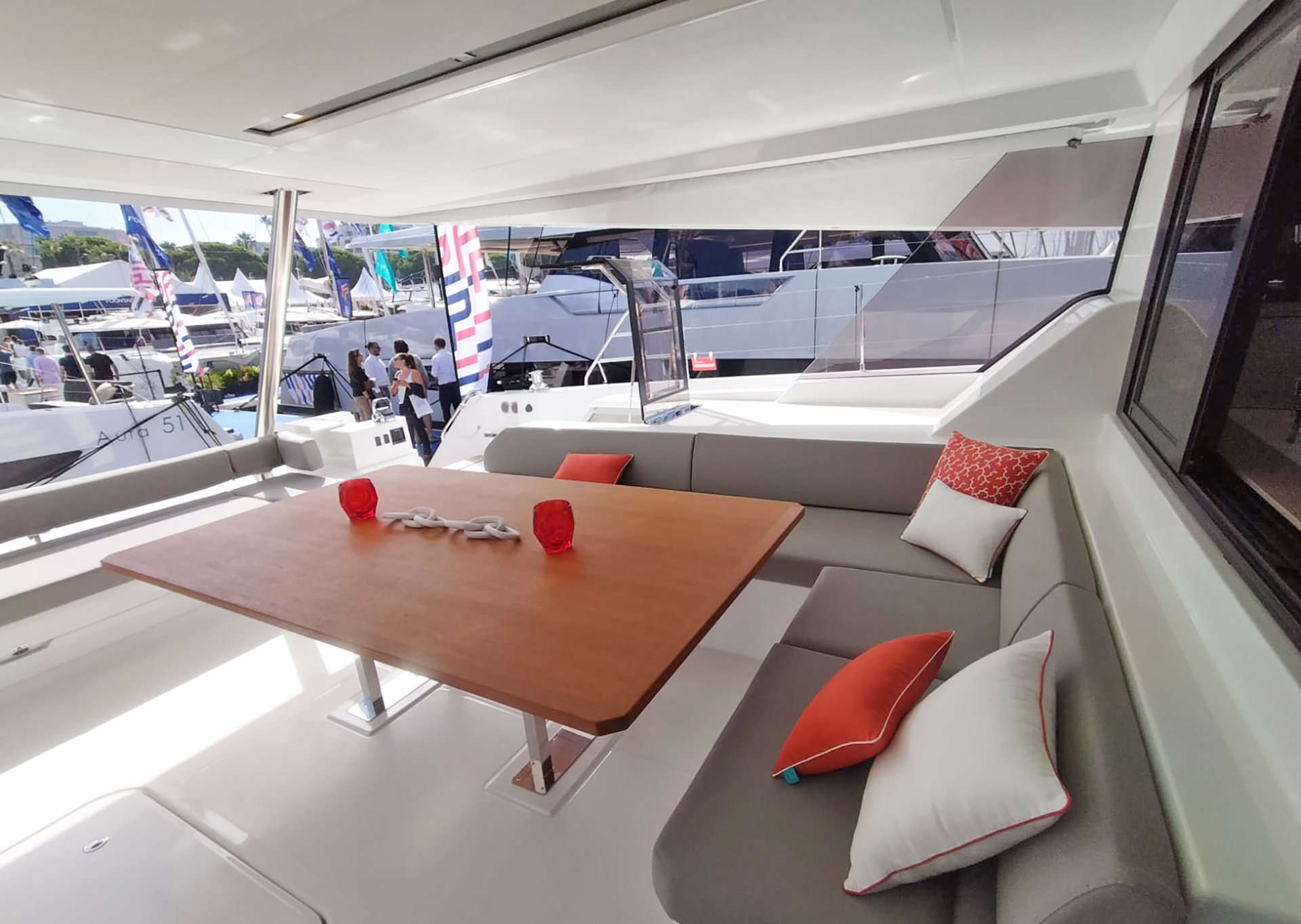 Fountaine Pajot Samana 59 - Liberta' - 2024