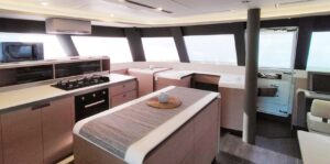 Fountaine Pajot Samana 59 - Liberta' - 2024