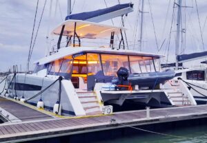 Fountaine Pajot Samana 59 - Maurice - 2023